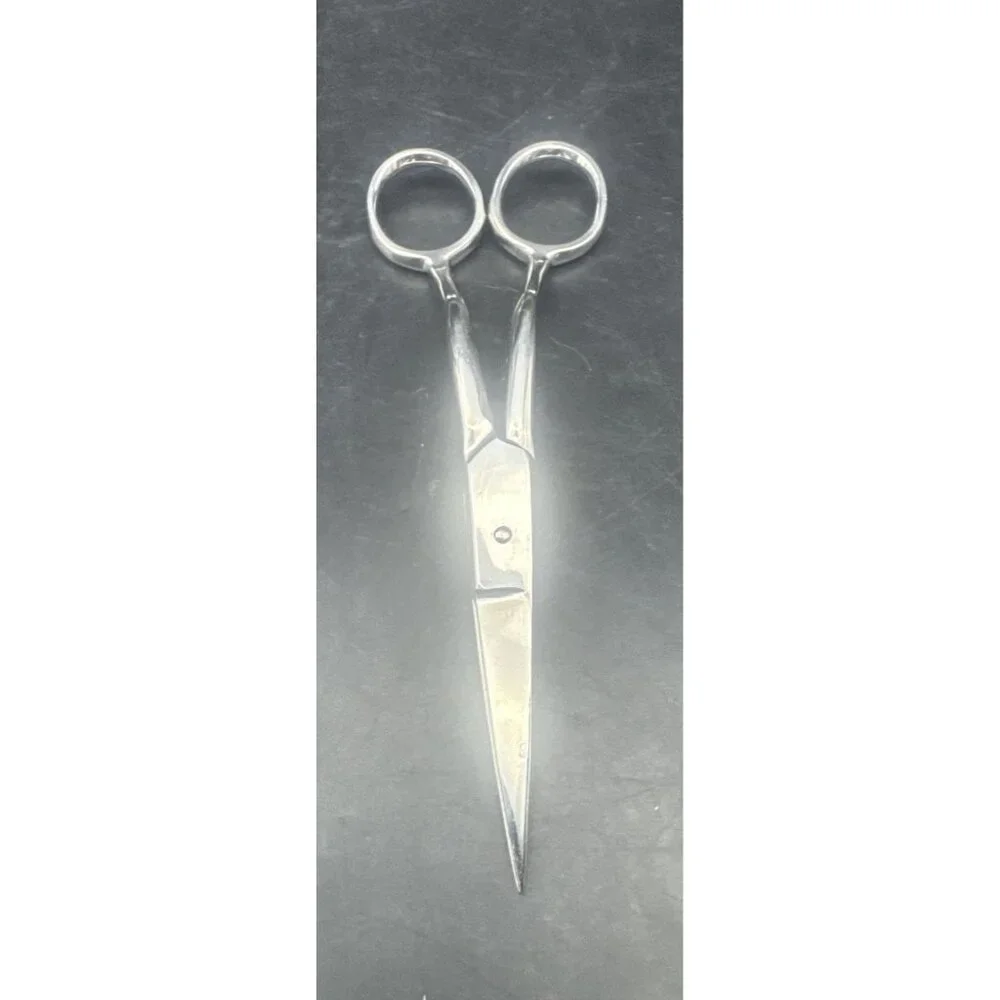 Thread Nanny Double-Curved Machine Embroidery‎ Scissors 6”
